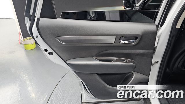 Renault Korea QM6 Gasoline 2WD LE 2019 — фото 25