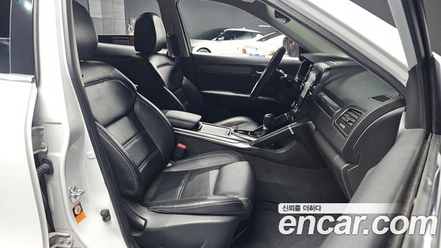 Renault Korea QM6 Gasoline 2WD LE 2019 — фото 26