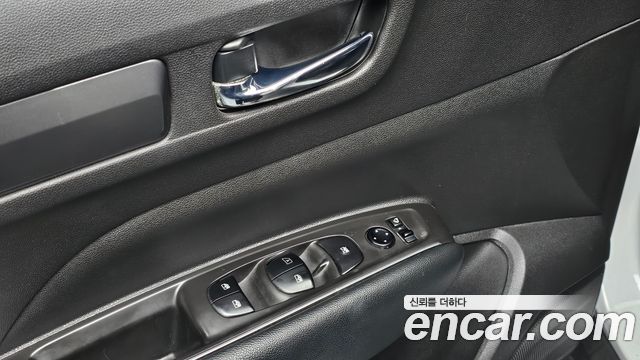 Renault Korea QM6 Gasoline 2WD LE 2019 — фото 27