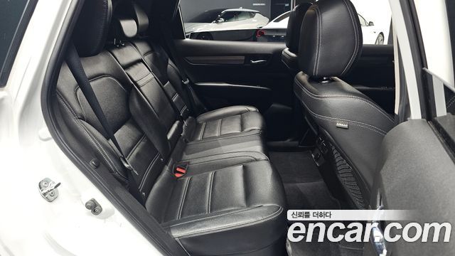 Renault Korea QM6 Gasoline 2WD LE 2019 — фото 29