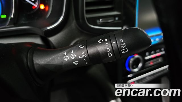 Renault Korea QM6 Gasoline 2WD LE 2019 — фото 30