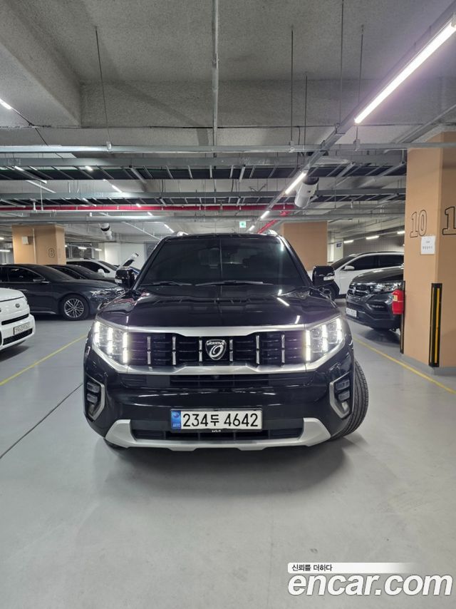 Kia Mohave The Master Diesel 3.0 4WD 7-Seater Masters 2021 — фото 3