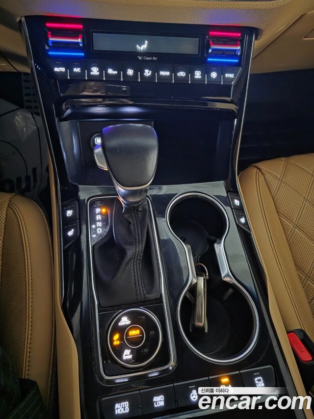 Kia Mohave The Master Diesel 3.0 4WD 7-Seater Masters 2021 — фото 9