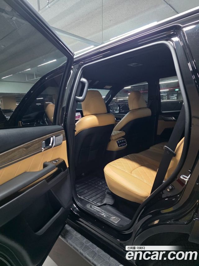 Kia Mohave The Master Diesel 3.0 4WD 7-Seater Masters 2021 — фото 10
