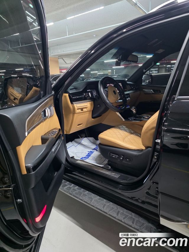 Kia Mohave The Master Diesel 3.0 4WD 7-Seater Masters 2021 — фото 15