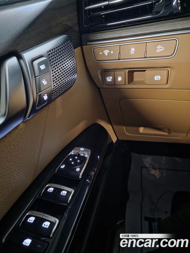 Kia Mohave The Master Diesel 3.0 4WD 7-Seater Masters 2021 — фото 19