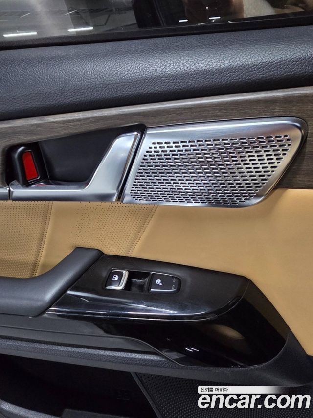 Kia Mohave The Master Diesel 3.0 4WD 7-Seater Masters 2021 — фото 20