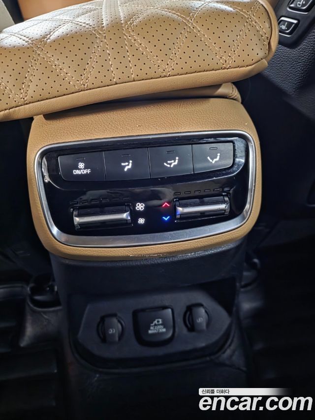 Kia Mohave The Master Diesel 3.0 4WD 7-Seater Masters 2021 — фото 21