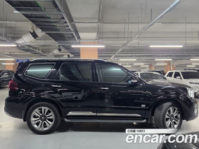 Kia Mohave The Master Diesel 3.0 4WD 7-Seater Masters 2021 — фото 22