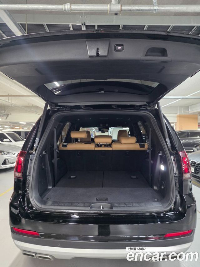 Kia Mohave The Master Diesel 3.0 4WD 7-Seater Masters 2021 — фото 23