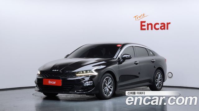 Kia K5 (III) 2.0 Prestige 2022 — фото 1