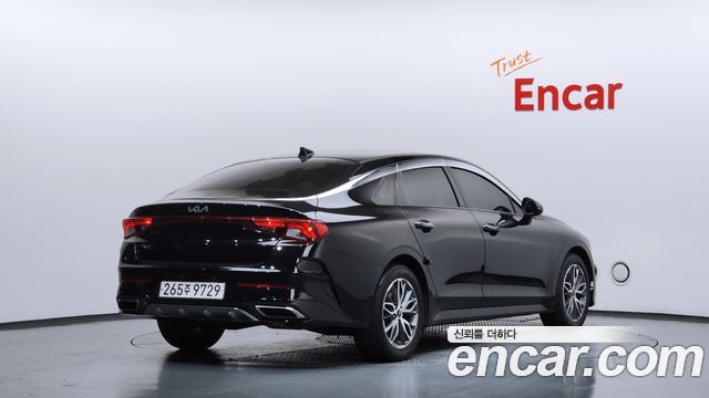Kia K5 (III) 2.0 Prestige 2022 — фото 2
