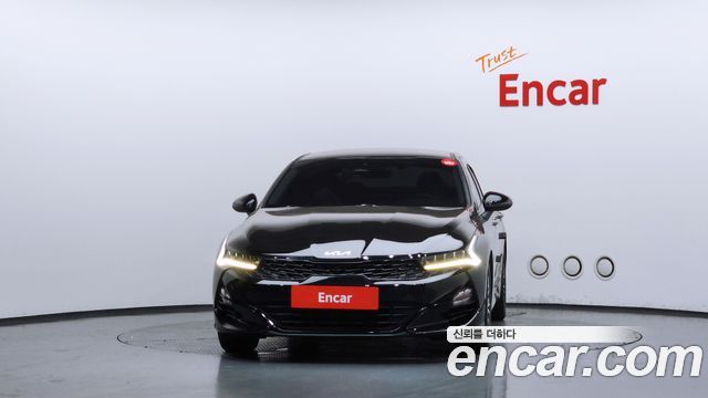 Kia K5 (III) 2.0 Prestige 2022 — фото 3