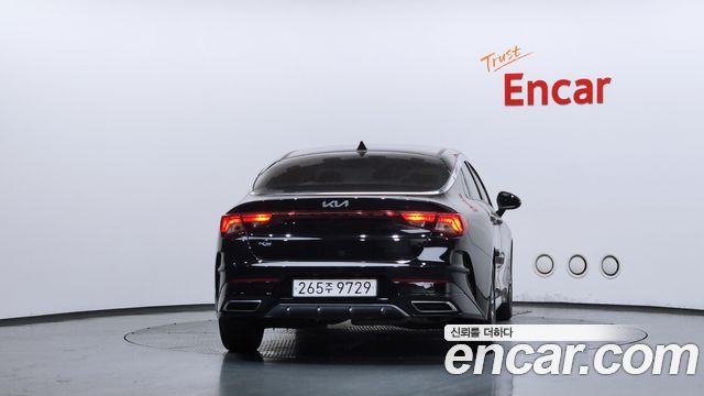 Kia K5 (III) 2.0 Prestige 2022 — фото 4