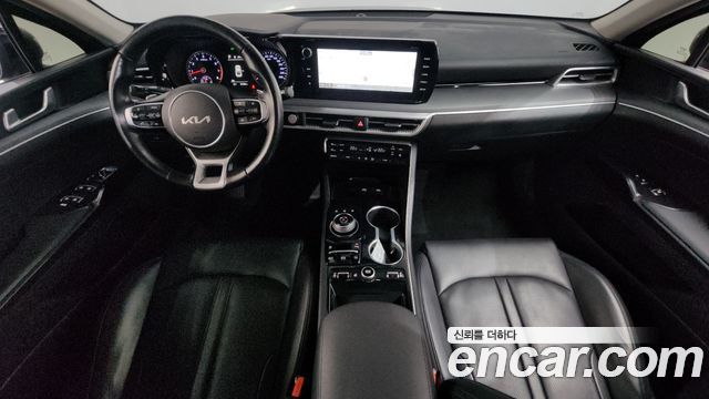 Kia K5 (III) 2.0 Prestige 2022 — фото 7