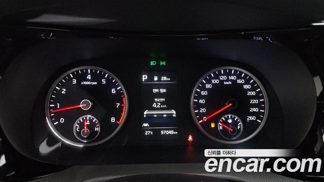 Kia K5 (III) 2.0 Prestige 2022 — фото 8