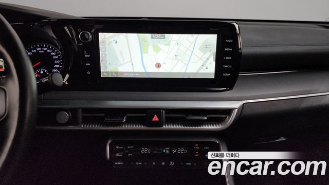 Kia K5 (III) 2.0 Prestige 2022 — фото 13