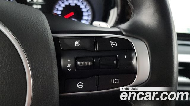 Kia K5 (III) 2.0 Prestige 2022 — фото 17