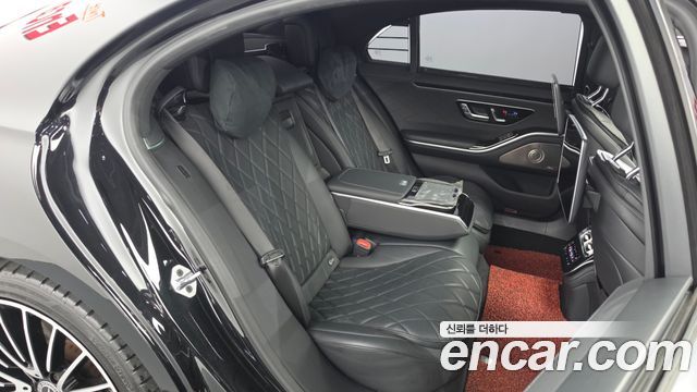 Mercedes-Benz S-Class (W223) S500L 4MATIC 2021 — фото 11