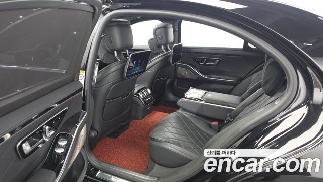 Mercedes-Benz S-Class (W223) S500L 4MATIC 2021 — фото 12