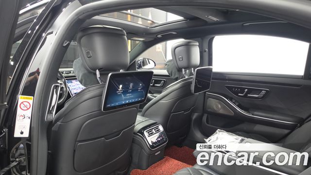Mercedes-Benz S-Class (W223) S500L 4MATIC 2021 — фото 15