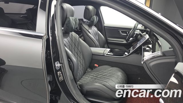 Mercedes-Benz S-Class (W223) S500L 4MATIC 2021 — фото 26