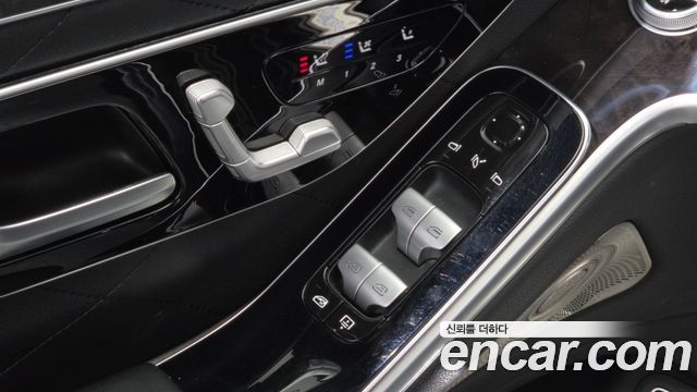 Mercedes-Benz S-Class (W223) S500L 4MATIC 2021 — фото 28