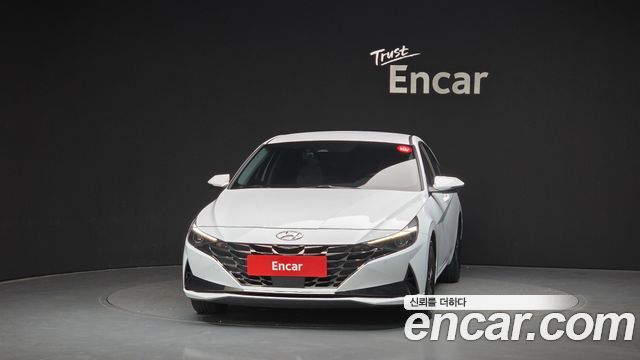 Hyundai Avante (CN7) 1.6 Modern 2023 — фото 3