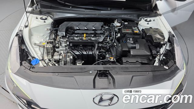 Hyundai Avante (CN7) 1.6 Modern 2023 — фото 6