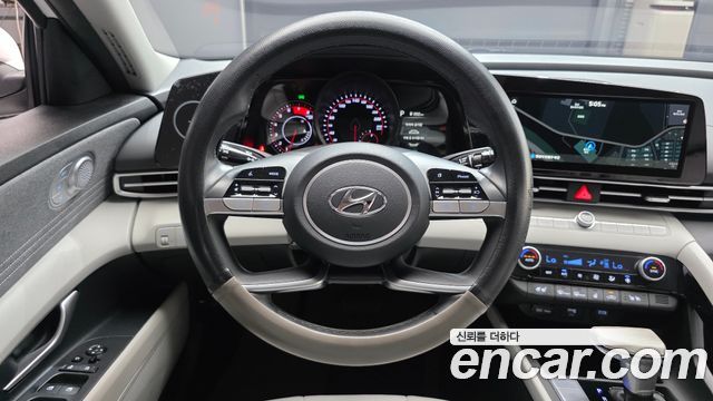Hyundai Avante (CN7) 1.6 Modern 2023 — фото 12