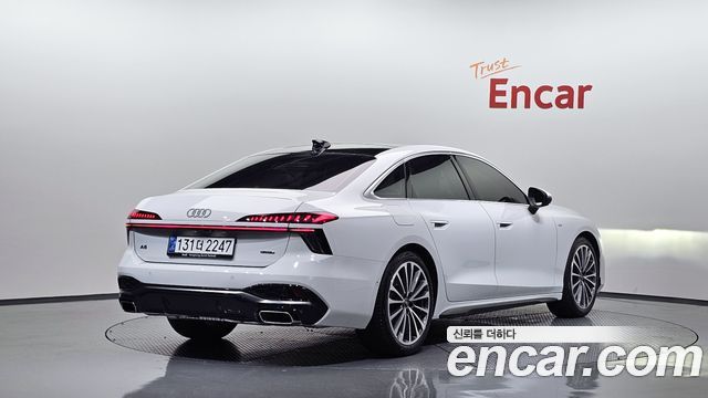 Audi A6 (C9) 45 TFSI Quattro S Line 2026 — фото 2