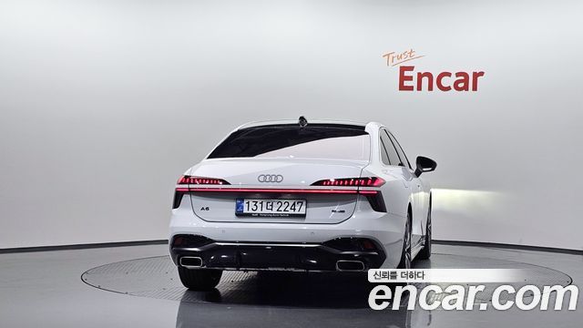 Audi A6 (C9) 45 TFSI Quattro S Line 2026 — фото 4