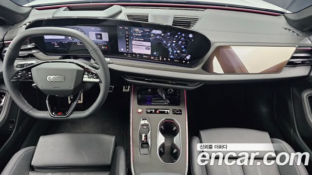 Audi A6 (C9) 45 TFSI Quattro S Line 2026 — фото 7