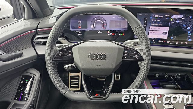 Audi A6 (C9) 45 TFSI Quattro S Line 2026 — фото 13