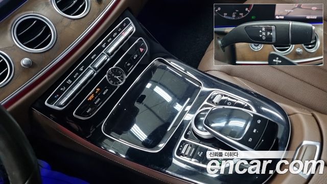 Mercedes-Benz E-Class (W213) E300 4MATIC Exclusive 2020 — фото 17