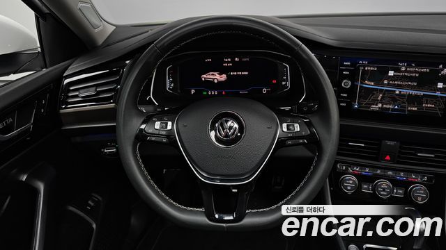 Volkswagen Jetta (VII) 1.4 TSI Prestige 2021 — фото 13
