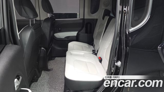 Kia Ray EV Air 2024 — фото 12