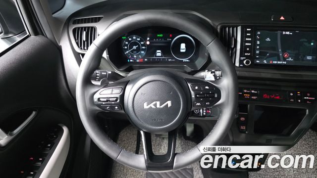 Kia Ray EV Air 2024 — фото 15