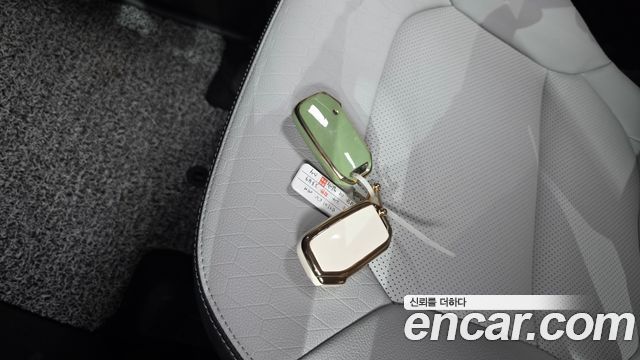 Kia Ray EV Air 2024 — фото 17
