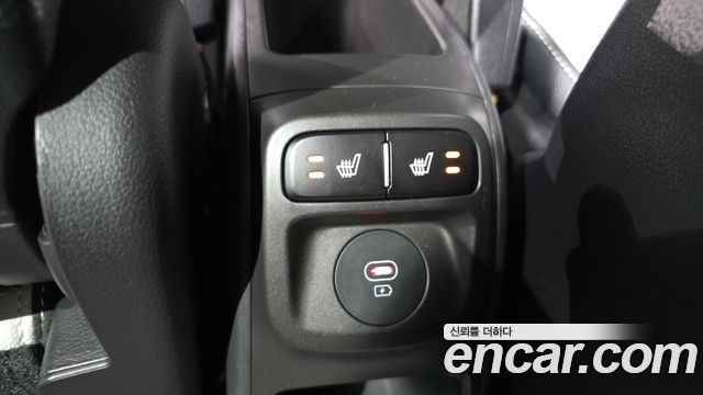 Kia Ray EV Air 2024 — фото 28
