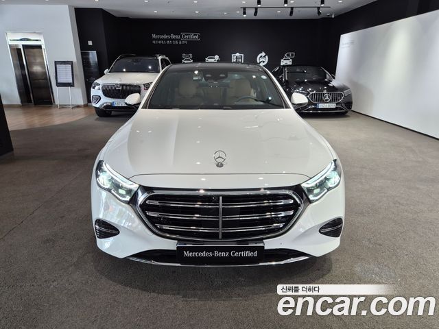 Mercedes-Benz E-Class (W214) E450 4MATIC Exclusive 2026 — фото 3