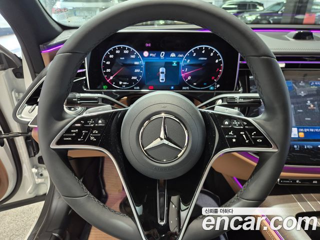Mercedes-Benz E-Class (W214) E450 4MATIC Exclusive 2026 — фото 16