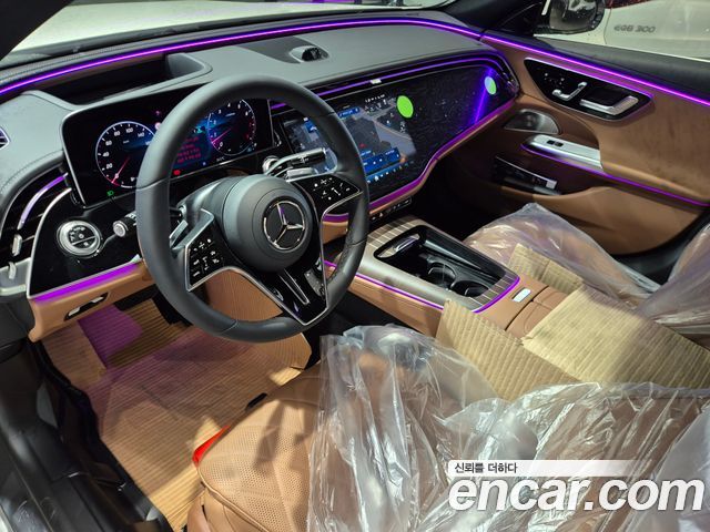 Mercedes-Benz E-Class (W214) E450 4MATIC Exclusive 2026 — фото 23