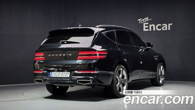 Genesis GV80 2.5T Gasoline AWD 2022 — фото 2