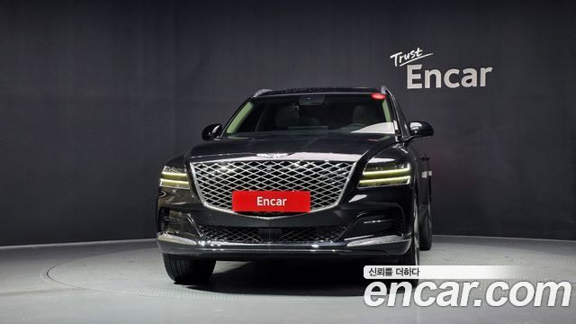 Genesis GV80 2.5T Gasoline AWD 2022 — фото 3