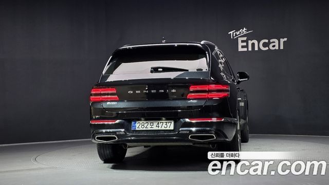Genesis GV80 2.5T Gasoline AWD 2022 — фото 4