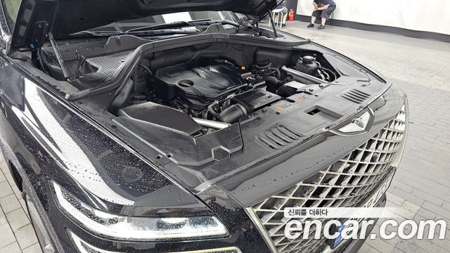 Genesis GV80 2.5T Gasoline AWD 2022 — фото 6