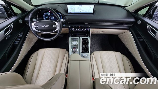 Genesis GV80 2.5T Gasoline AWD 2022 — фото 7