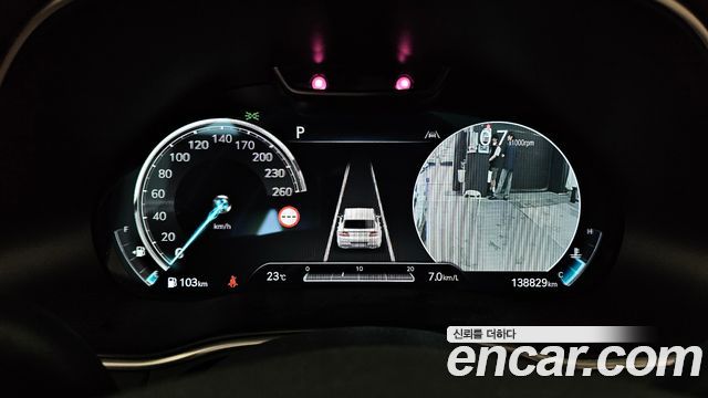 Genesis GV80 2.5T Gasoline AWD 2022 — фото 8