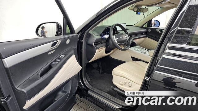 Genesis GV80 2.5T Gasoline AWD 2022 — фото 10